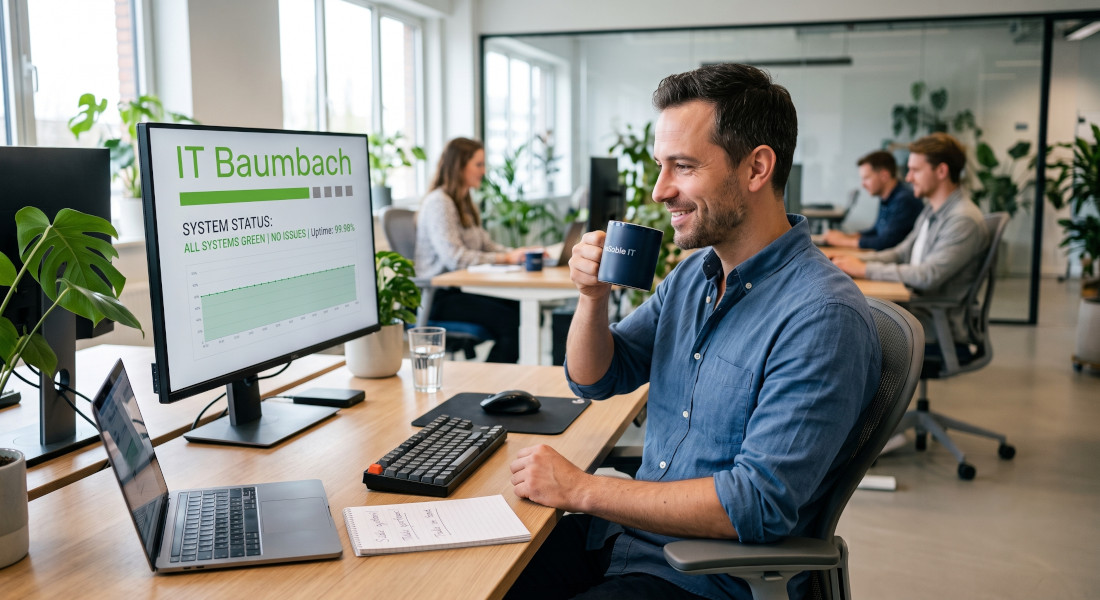 Warum Montags nichts funktioniert
